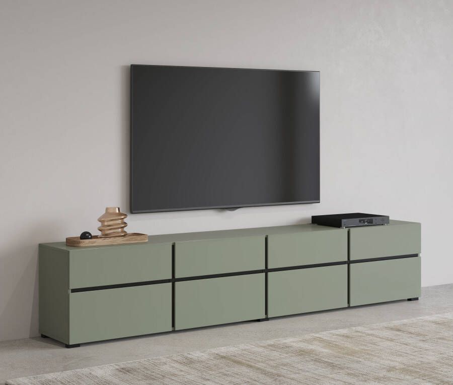 INOSIGN Tv-meubel Cross Breedte ca. 225 cm - Foto 1