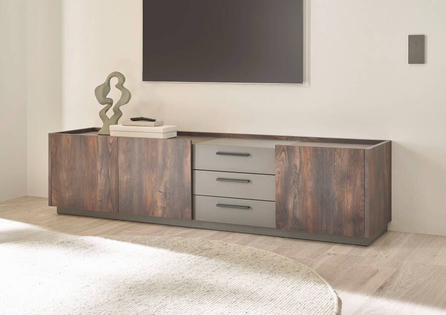 INOSIGN Tv-meubel Largo met soft-closefunctie breedte ca. 200 cm