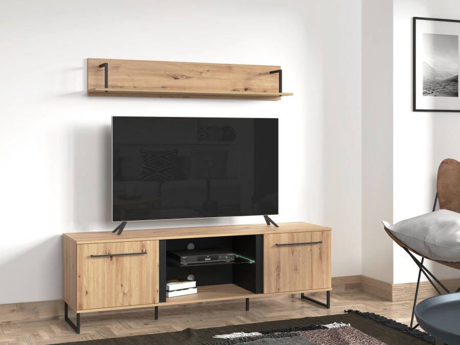 INOSIGN Tv-meubel SARDINIA Breedte ca. 170 cm - Foto 8
