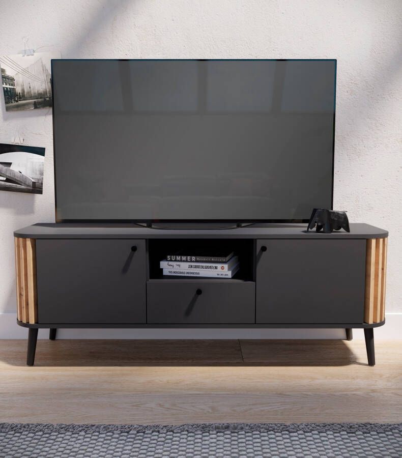 INOSIGN Tv-meubel Stavanger Breedte ca. 138 cm (1 stuk) - Foto 6