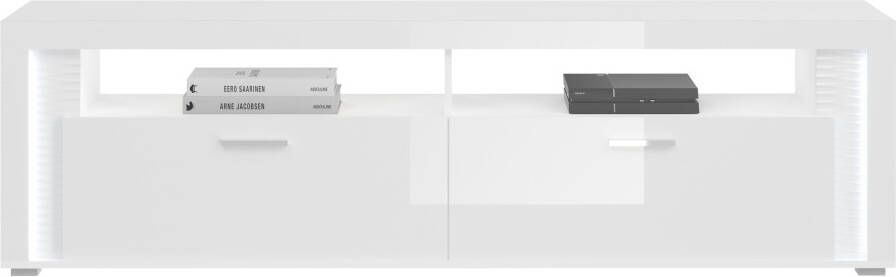 INOSIGN Tv-meubel Viborg inclusief verticale frontbelichting