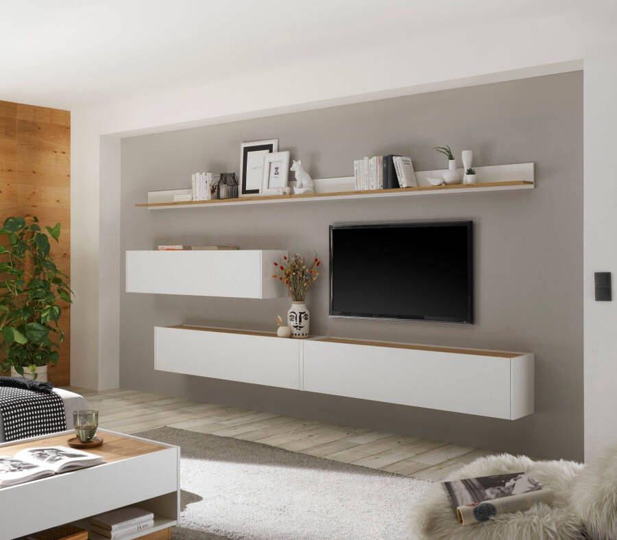 INOSIGN Wandmeubel City Giron Breedte ca. 340 cm (set 5-delig) - Foto 4