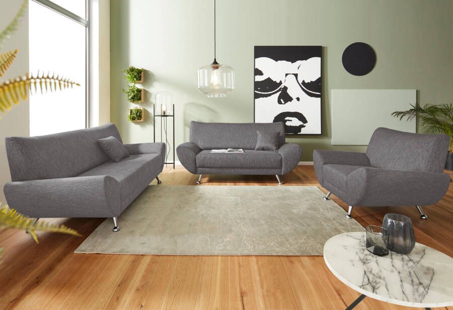 INOSIGN Zithoek Saltare elegant en comfortabel OTTO's Choice 3-2-1 (3-delig) - Foto 3