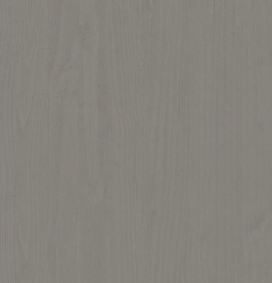 INTER-FURN Lade Arona houten kist set van 2 massief houten kratten grenen grijs was bxhxd: 45 x 15 x 32 cm (2 stuks) - Foto 3