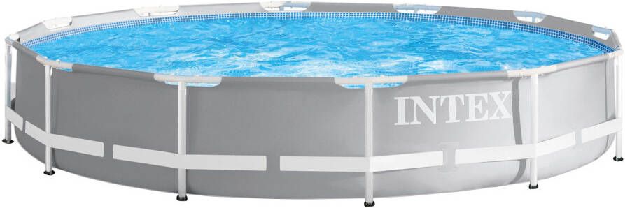 Intex Opzetzwembad Prism Frame Premium Pool (set)