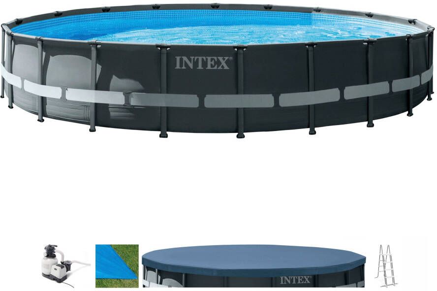Intex Opzetzwembad Ultra XTR Frame (set) - Foto 10