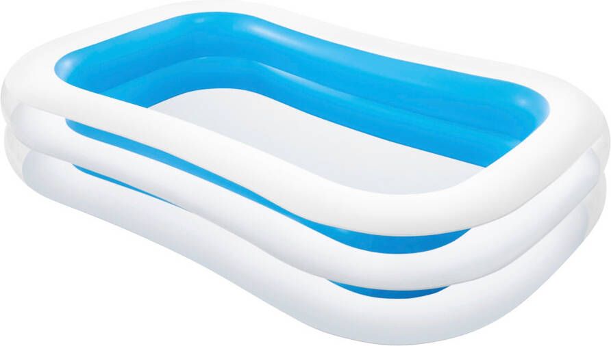 Intex Quick-Up zwembad Swimcenter Family voor kinderen bxlxh: 175x262x56 cm