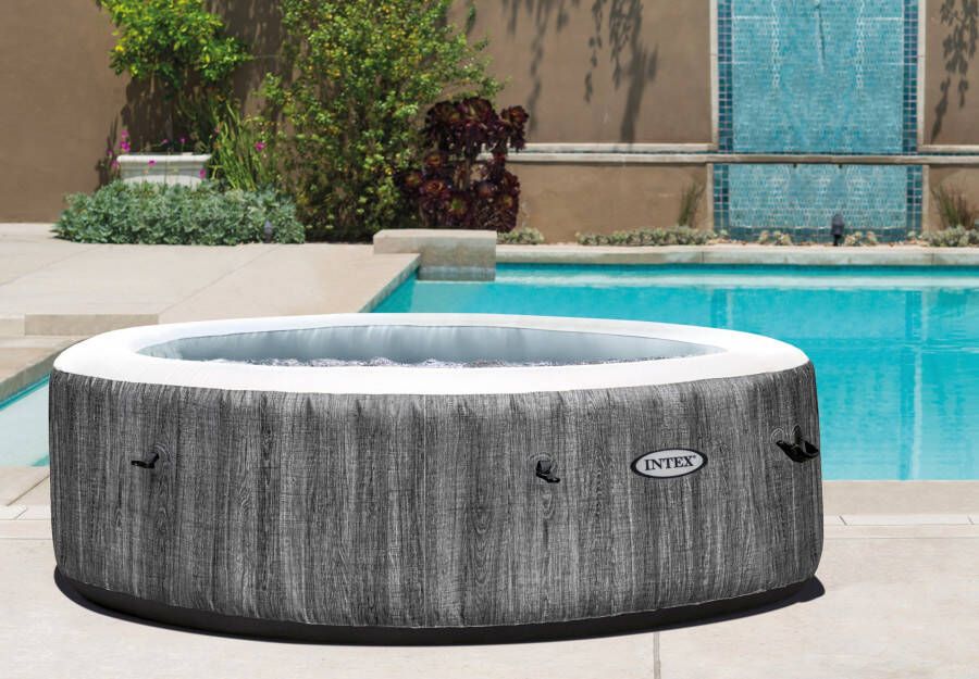 Intex Whirlpool PureSpa™ Bubble Massage Greywood Deluxe - Foto 13