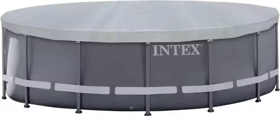 Intex Zwembad-afdekzeil Deluxe Ø: 488 cm - Foto 2