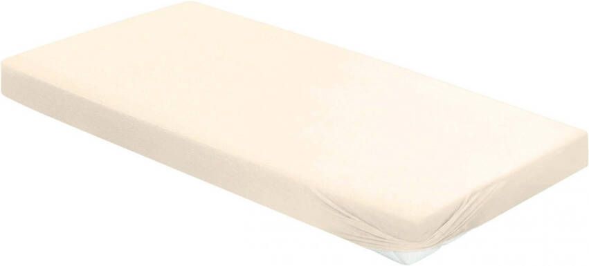 Irisette Hoeslaken Orion 9 zachte frotté stretch voor matrassen tot 25 cm hoogte (1 stuk) - Foto 4