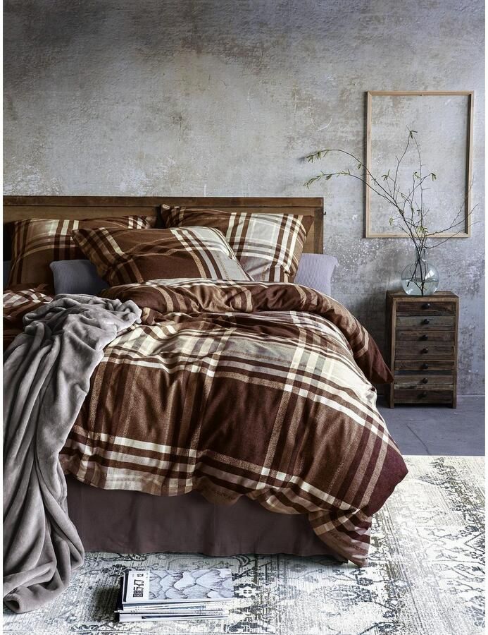 Irisette Beddengoed Alpaka 8456 hoogwaardige kwaliteit (2-delig)