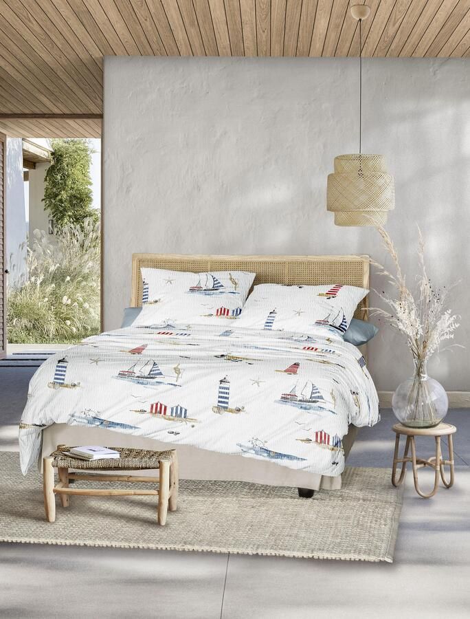 Irisette Beddengoed Easy 8329 gemakkelijk in onderhoud en strijkvrij (2-delig) - Foto 2