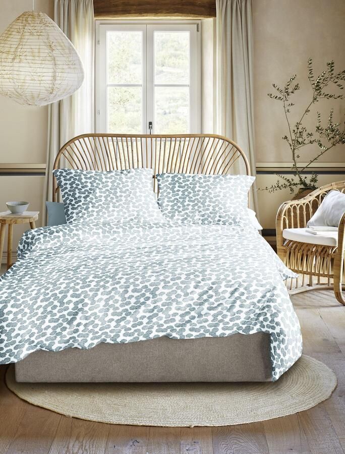 Irisette Beddengoed Easy 8587 gemakkelijk in onderhoud en strijkvrij (2-delig) - Foto 2