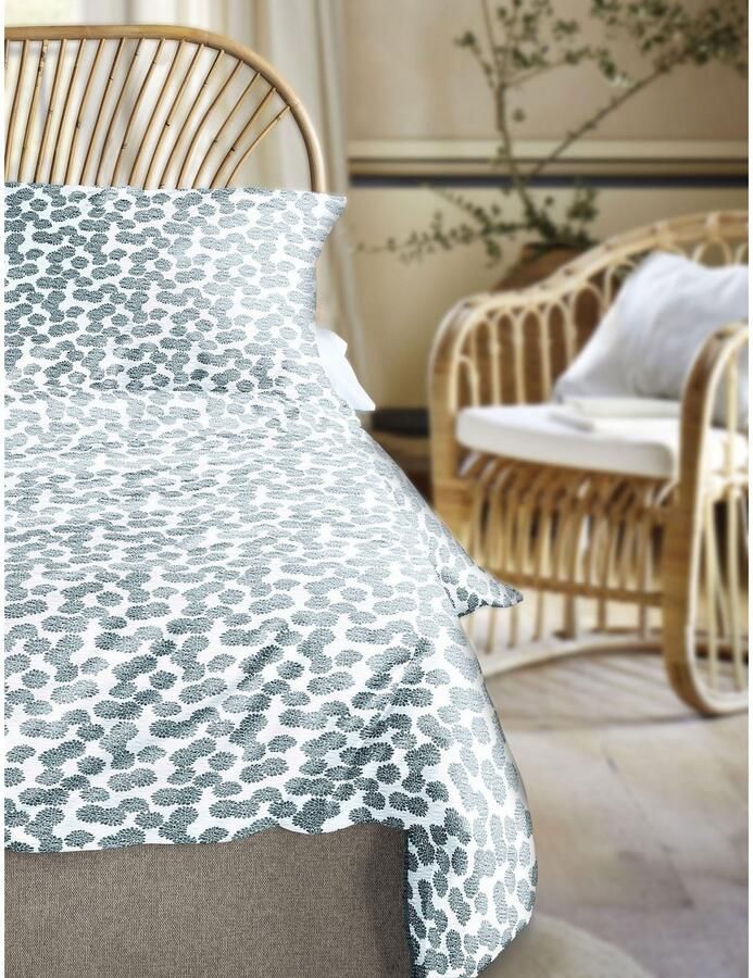 Irisette Beddengoed Easy 8587 gemakkelijk in onderhoud en strijkvrij (2-delig)