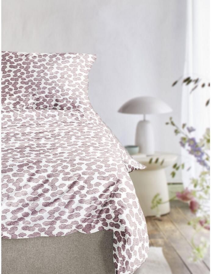 Irisette Beddengoed Easy 8587 gemakkelijk in onderhoud en strijkvrij (2-delig)