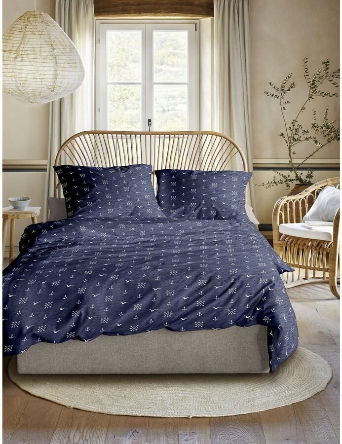 Irisette Beddengoed Easy 8603 gemakkelijk in onderhoud en strijkvrij (2-delig)