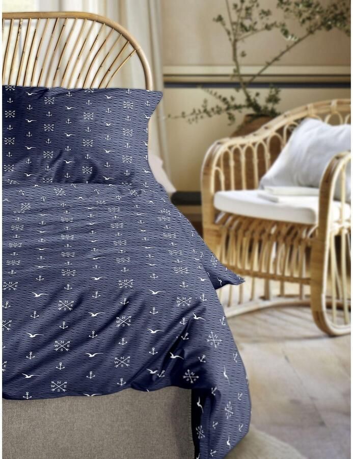 Irisette Beddengoed Easy 8603 gemakkelijk in onderhoud en strijkvrij (2-delig) - Foto 2