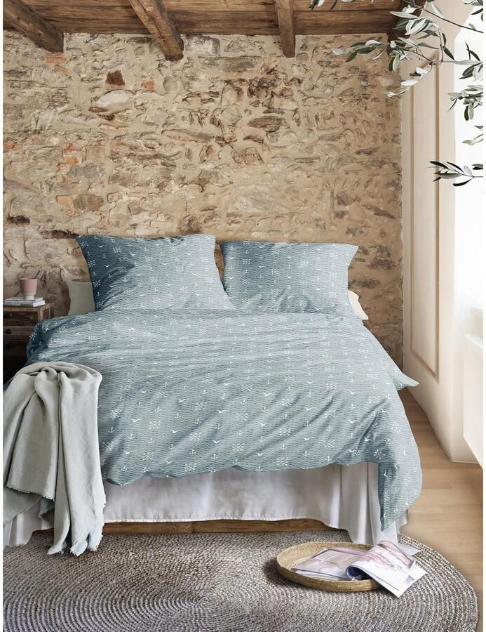 Irisette Beddengoed Easy 8603 gemakkelijk in onderhoud en strijkvrij (2-delig)