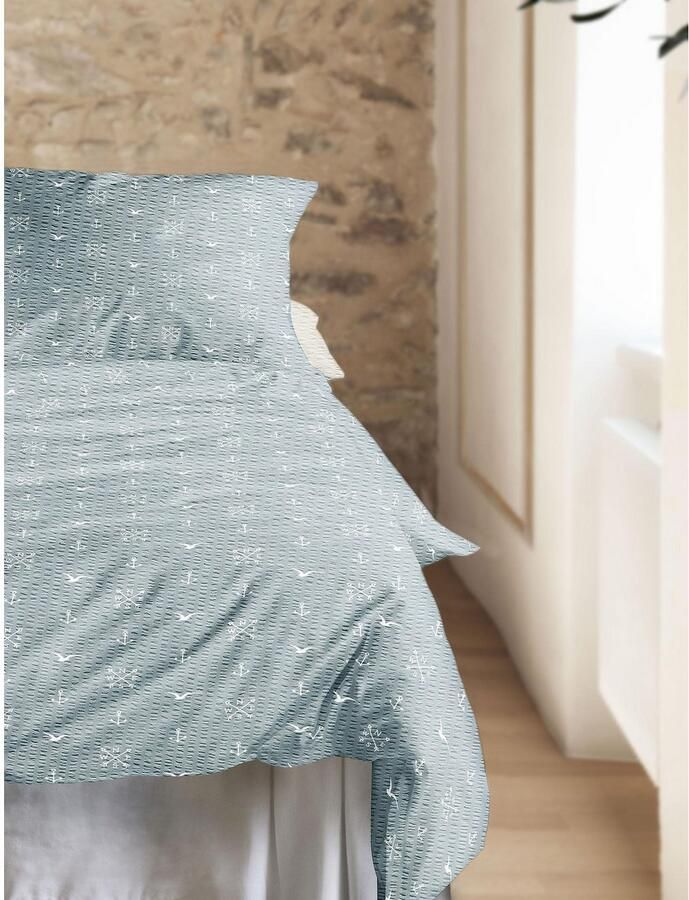 Irisette Beddengoed Easy 8603 gemakkelijk in onderhoud en strijkvrij (2-delig) - Foto 2