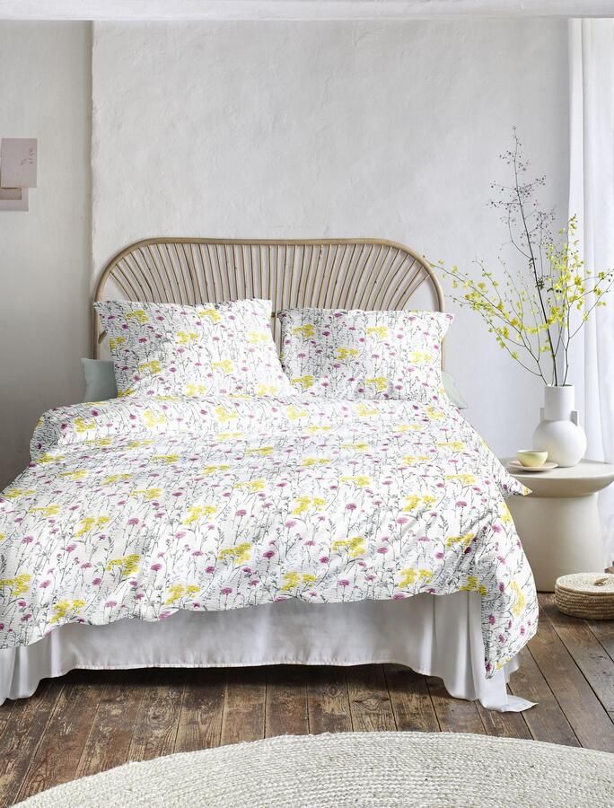 Irisette Beddengoed Easy 8606 gemakkelijk in onderhoud en strijkvrij (2-delig) - Foto 2