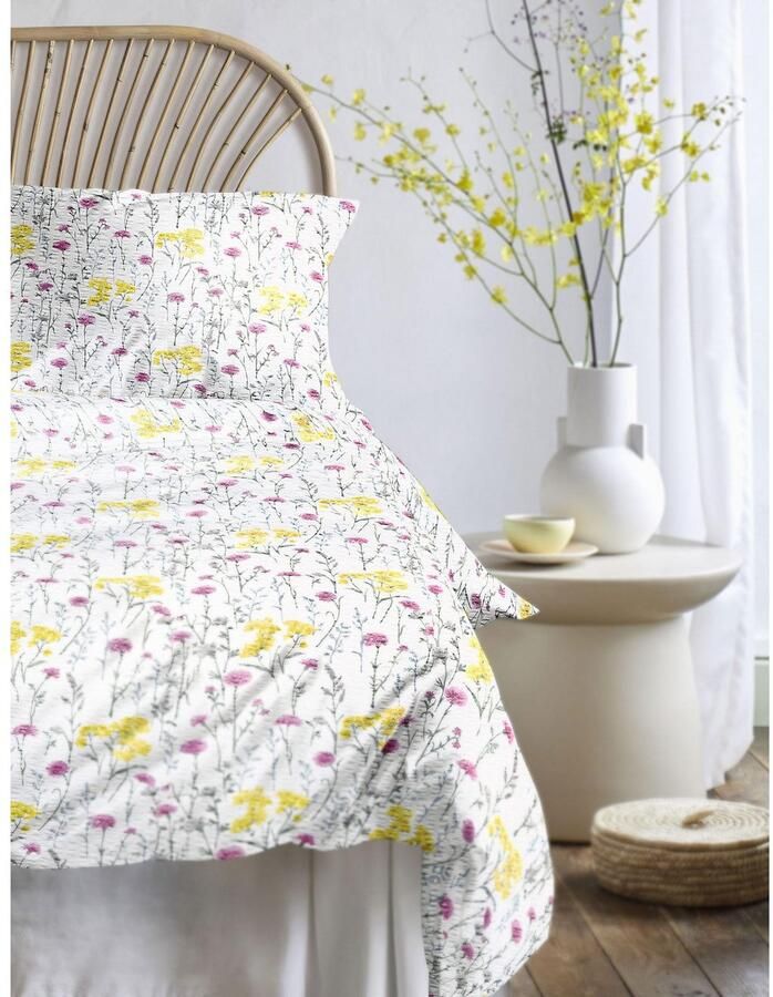 Irisette Beddengoed Easy 8606 gemakkelijk in onderhoud en strijkvrij (2-delig)