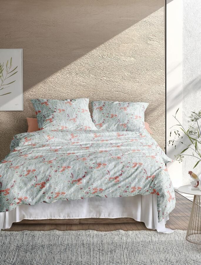 Irisette Beddengoed Easy 8606 gemakkelijk in onderhoud en strijkvrij (2-delig) - Foto 2