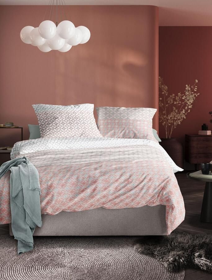 Irisette Beddengoed Easy 8614 gemakkelijk in onderhoud en strijkvrij (2-delig) - Foto 2