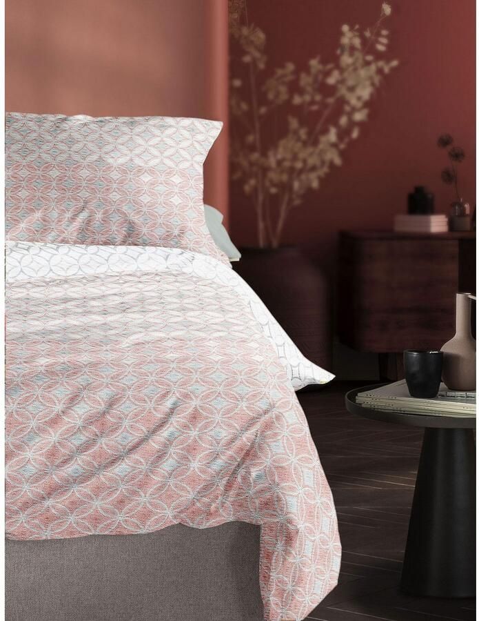 Irisette Beddengoed Easy 8614 gemakkelijk in onderhoud en strijkvrij (2-delig)