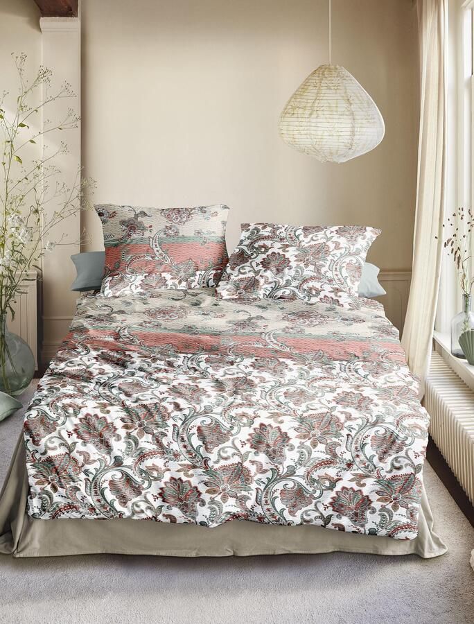 Irisette Beddengoed Easy 8615 gemakkelijk in onderhoud en strijkvrij (2-delig) - Foto 2