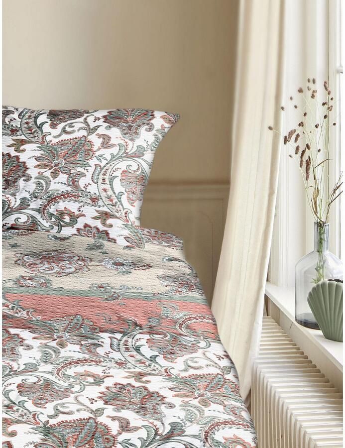 Irisette Beddengoed Easy 8615 gemakkelijk in onderhoud en strijkvrij (2-delig)