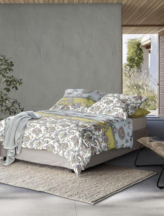 Irisette Beddengoed Easy 8615 gemakkelijk in onderhoud en strijkvrij (2-delig) - Foto 2