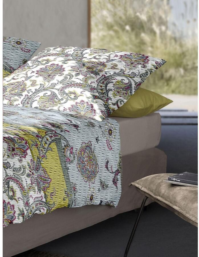 Irisette Beddengoed Easy 8615 gemakkelijk in onderhoud en strijkvrij (2-delig)