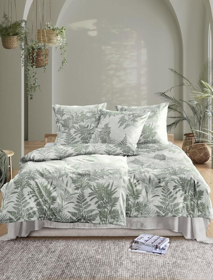 Irisette Beddengoed Easy 8649 gemakkelijk in onderhoud en strijkvrij (2-delig) - Foto 2