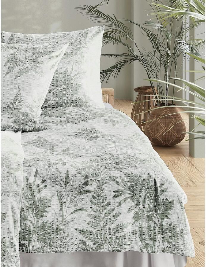 Irisette Beddengoed Easy 8649 gemakkelijk in onderhoud en strijkvrij (2-delig)