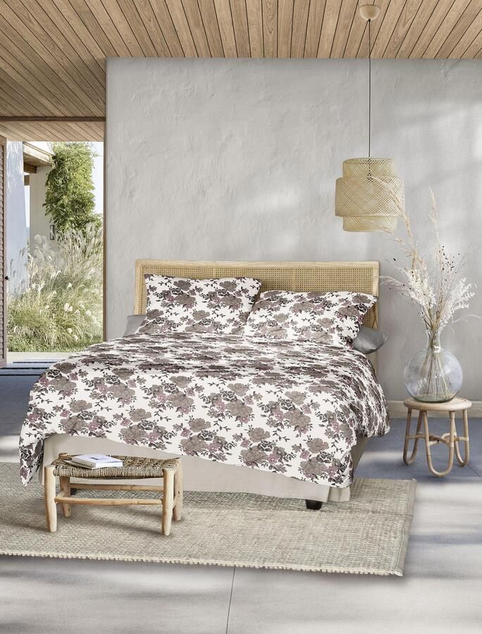 Irisette Beddengoed Easy-HK 8618 gemakkelijk in onderhoud en strijkvrij (2-delig) - Foto 2