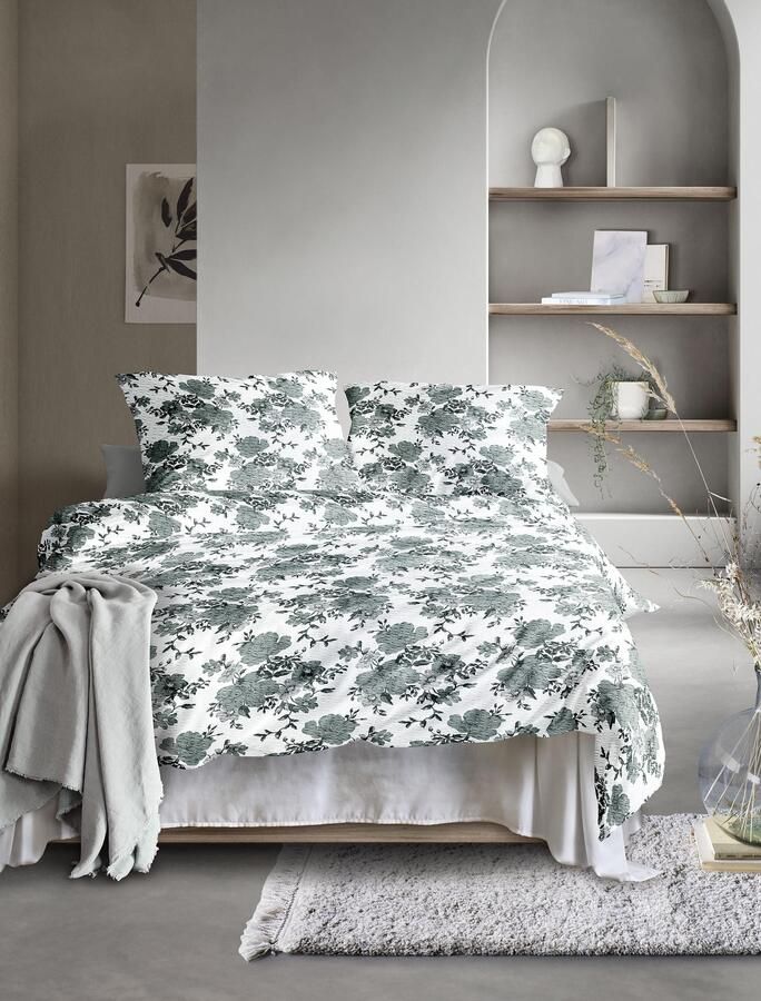 Irisette Beddengoed Easy-HK 8618 gemakkelijk in onderhoud en strijkvrij (2-delig) - Foto 2