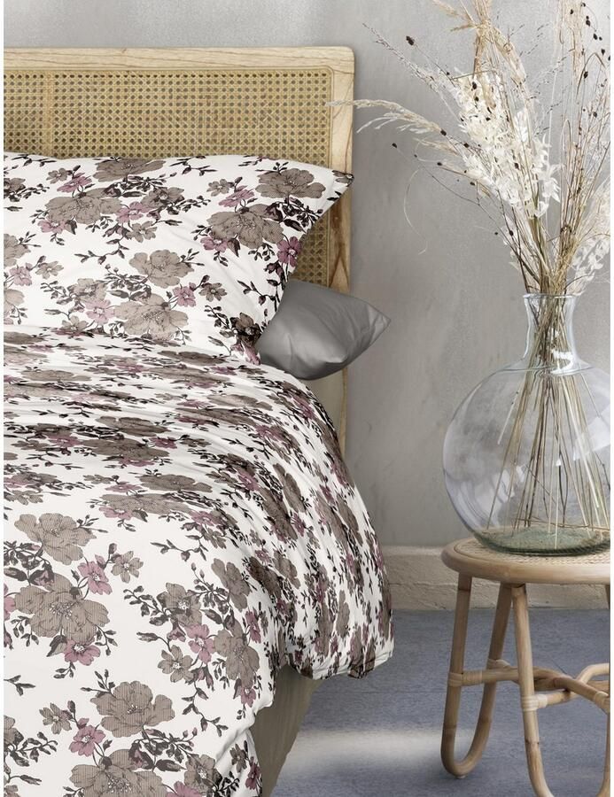 Irisette Beddengoed Easy-HK 8618 gemakkelijk in onderhoud en strijkvrij (2-delig)