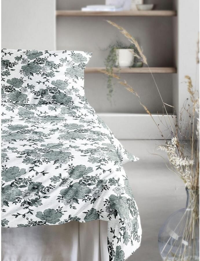 Irisette Beddengoed Easy-HK 8618 gemakkelijk in onderhoud en strijkvrij (2-delig)