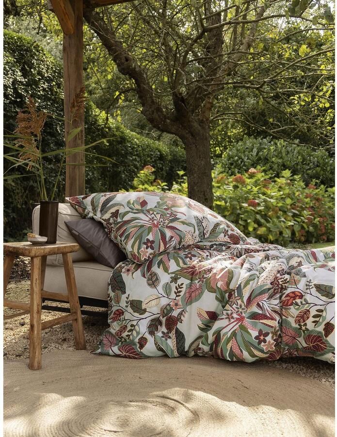 Irisette Beddengoed Wave 8528 aansluitend en ademend geschikt voor het hele jaar (2-delig)