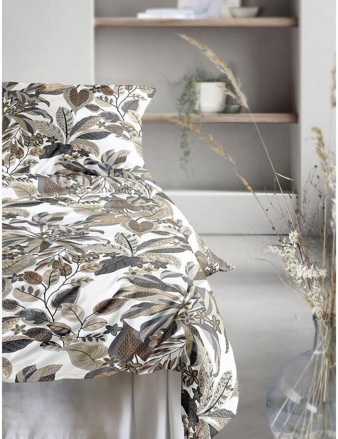 Irisette Beddengoed Wave 8528 aansluitend en ademend geschikt voor het hele jaar (2-delig)