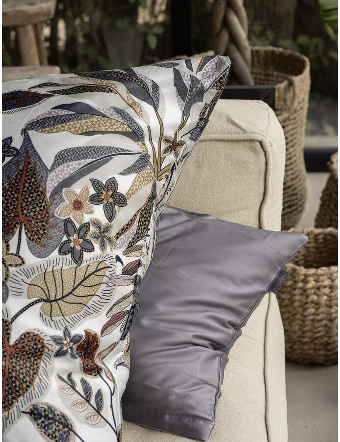 Irisette Beddengoed Wave 8528 aansluitend en ademend geschikt voor het hele jaar (2-delig) - Foto 2