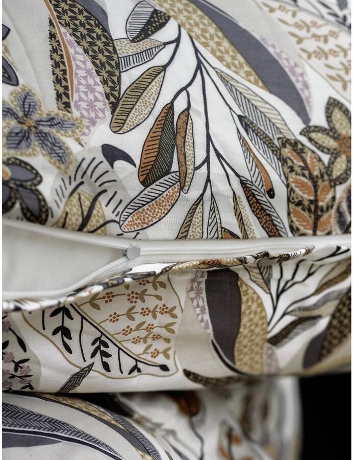 Irisette Beddengoed Wave 8528 aansluitend en ademend geschikt voor het hele jaar (2-delig) - Foto 4