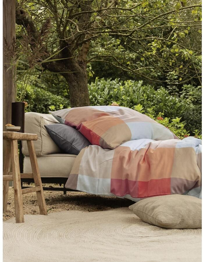 Irisette Beddengoed Wave 8542 aansluitend en ademend geschikt voor het hele jaar (2-delig)