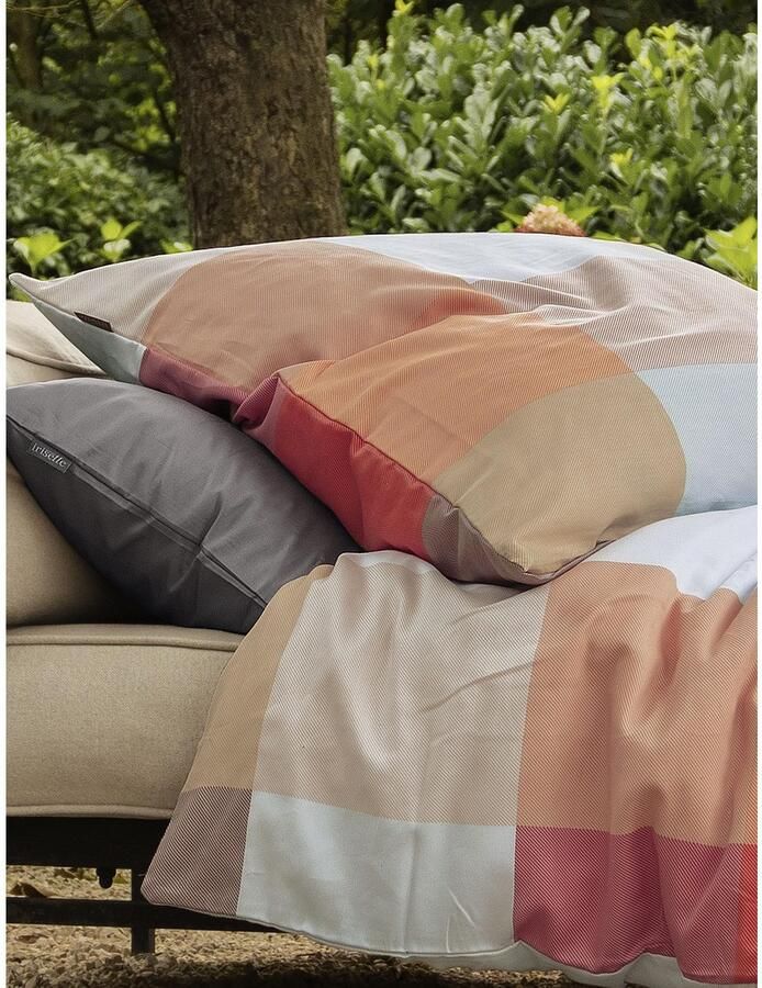 Irisette Beddengoed Wave 8542 aansluitend en ademend geschikt voor het hele jaar (2-delig) - Foto 2