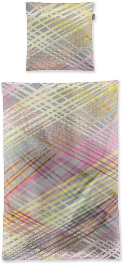 Irisette Beddengoed Wave 8593 aansluitend en ademend geschikt voor het hele jaar (2-delig) - Foto 4