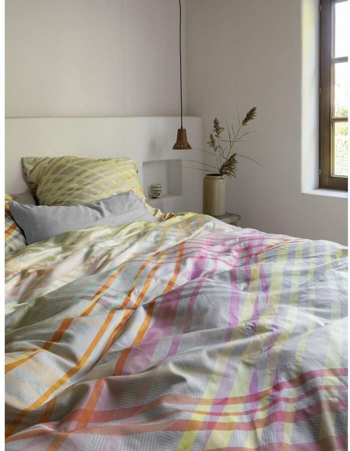 Irisette Beddengoed Wave 8593 aansluitend en ademend geschikt voor het hele jaar (2-delig)