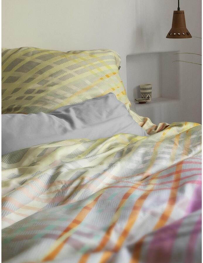 Irisette Beddengoed Wave 8593 aansluitend en ademend geschikt voor het hele jaar (2-delig) - Foto 3