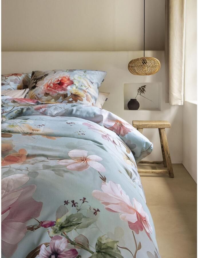 Irisette Beddengoed Wave 8596 aansluitend en ademend geschikt voor het hele jaar (2-delig) - Foto 3