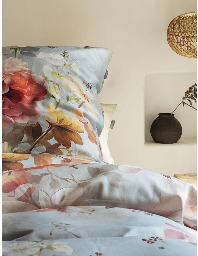 Irisette Beddengoed Wave 8596 aansluitend en ademend geschikt voor het hele jaar (2-delig)