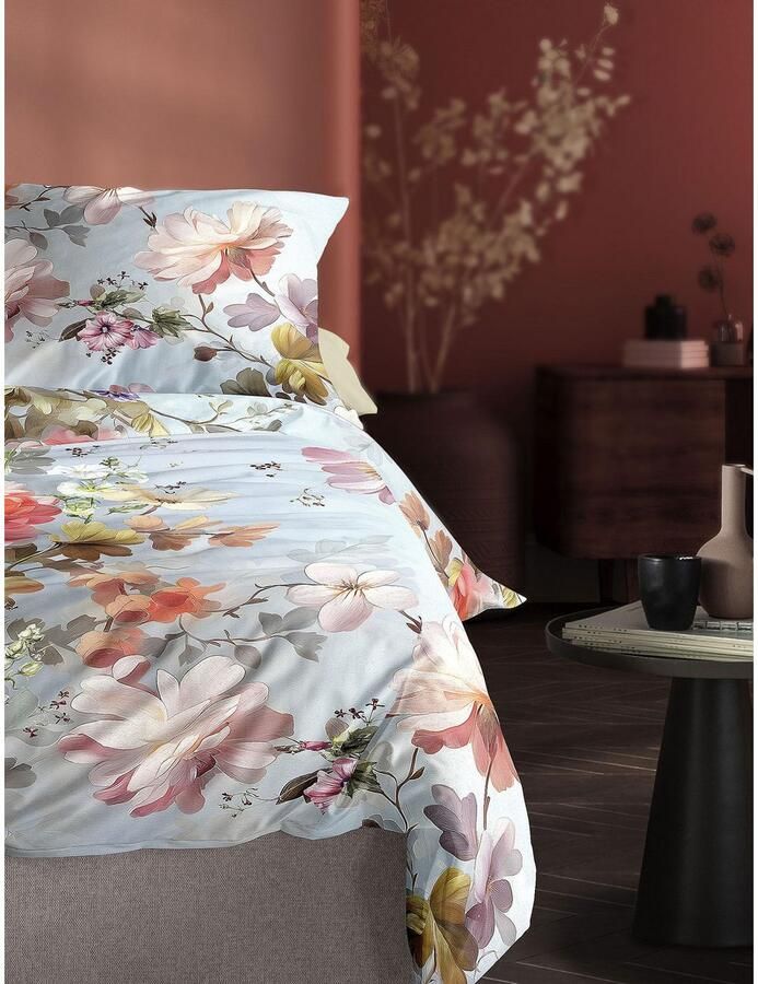 Irisette Beddengoed Wave 8596 aansluitend en ademend geschikt voor het hele jaar (2-delig) - Foto 2